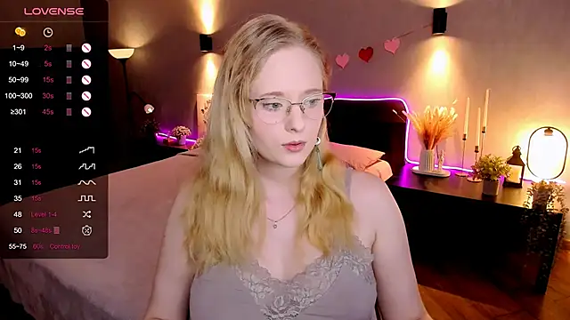 Aemilia  online show from November 20, 8:26 am