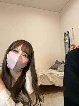 yuki-chi online show from November 9, 4:58 pm