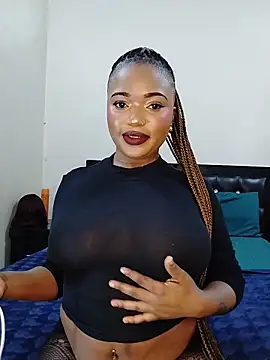 Sugartonguexx online show from March 18, 7:41 pm