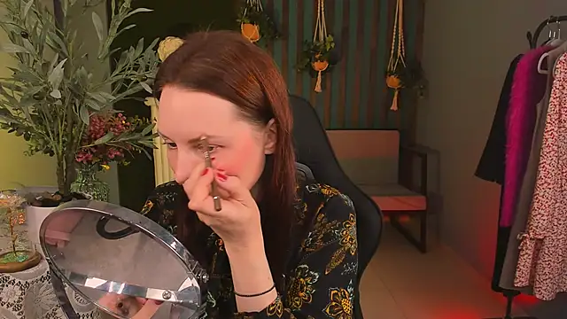 VandaRossi online show from November 22, 10:07 am