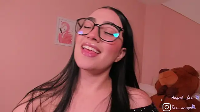 angeel fox online show from November 11, 2:29 am