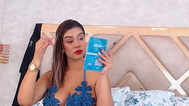 JoannaStanford online show from February 26, 1:10 pm