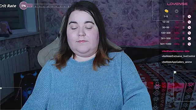 Estelle Hicks online show from November 16, 7:25 pm