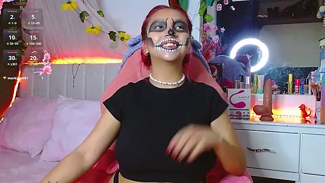 Littlerouse  online show from October 13, 6:38 am