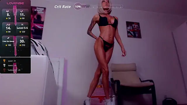 Snapshot of Sonja_Stripper_Ray chatting on October 20, 10:40 am Sonja Stripper Ray online show from October 20, 10:40 am