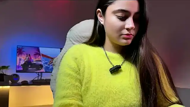 demieliss online show from January 14, 7:08 pm