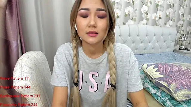 BlakieLove online show from February 19, 9:20 am