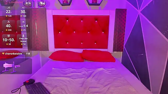 Karoll014 online show from February 21, 12:06 pm