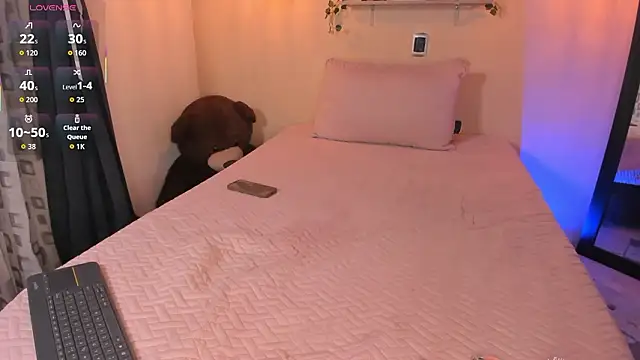 IsabelaSantana online show from February 12, 1:07 am