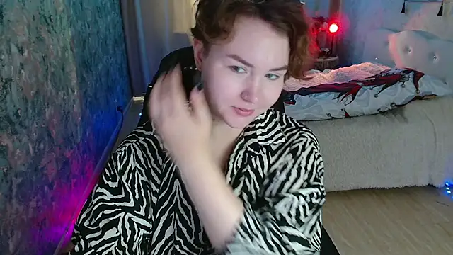 Jenny Fox online show from July 19, 4:37 am