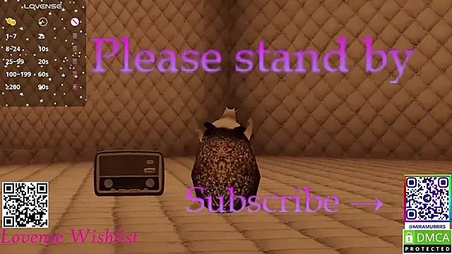 MurrrWorren online show from September 19, 6:29 pm