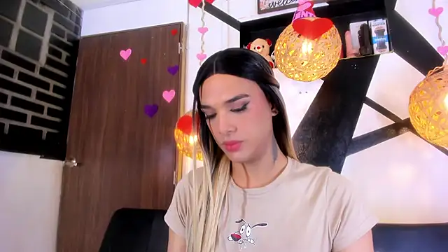 victoria aleia  online show from February 17, 10:31 pm