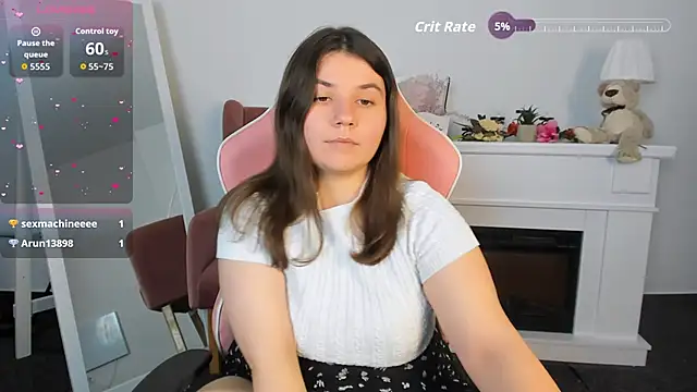 Viola  Shy online show from September 14, 9:34 pm