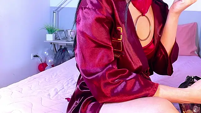 littleebluee online show from February 15, 12:48 pm