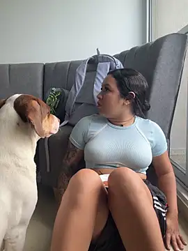 Pretty Isadora online show from March 16, 10:13 pm