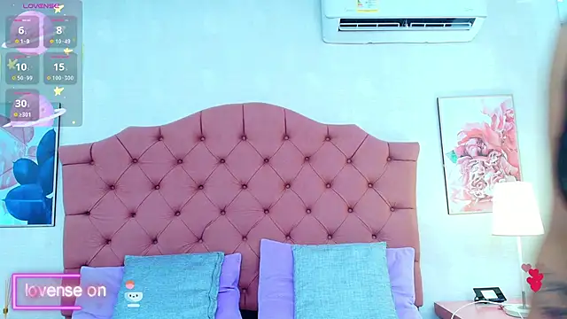 ThyaraJhons online show from November 8, 12:21 pm