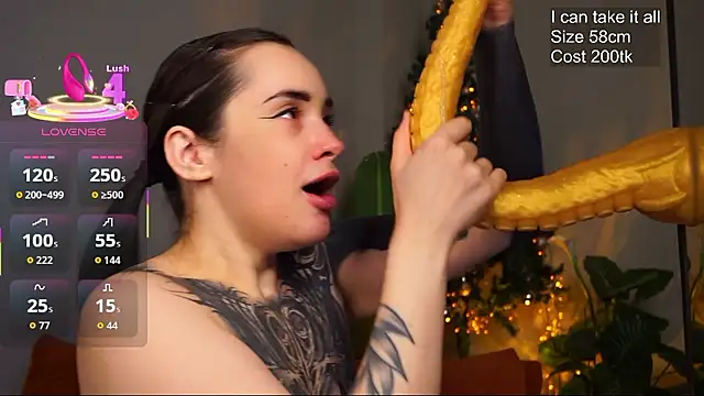 EvaCanton online show from January 18, 2:19 am