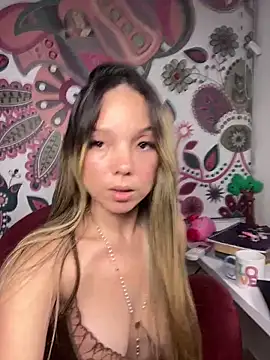 nakary00 online show from January 6, 1:20 am