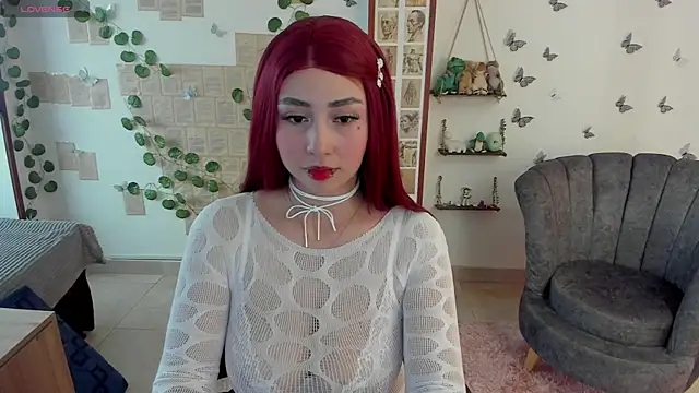 Fiore Sanz  online show from April 26, 10:18 pm