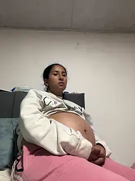 luna asss online show from November 13, 8:08 pm