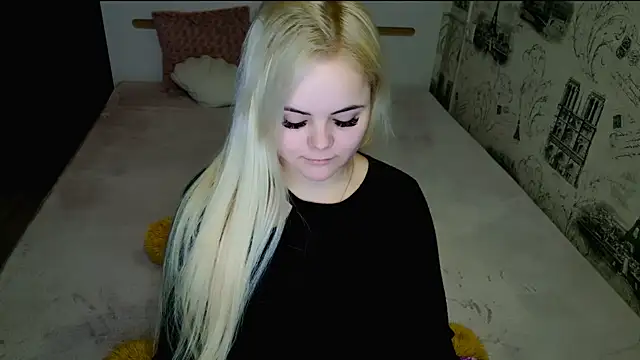 lovely-eyes online show from February 10, 8:56 pm