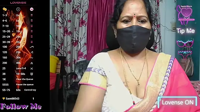 Rani Darling 99 online show from April 16, 7:13 pm