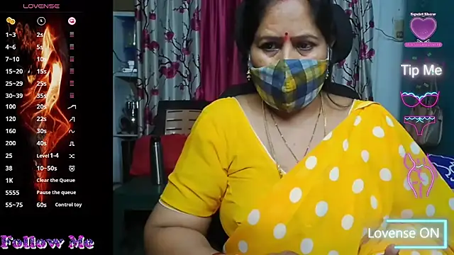 Rani Darling 99 online show from April 9, 7:41 pm