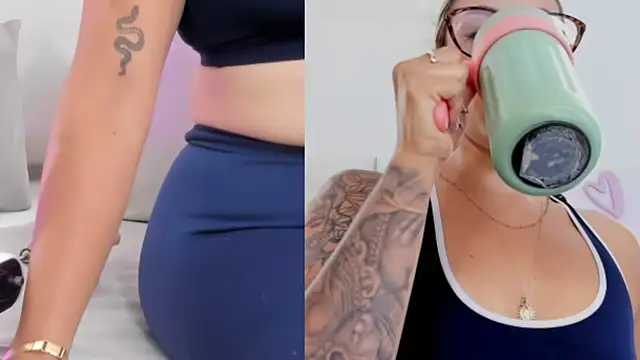 Emily robertss online show from February 14, 7:38 pm