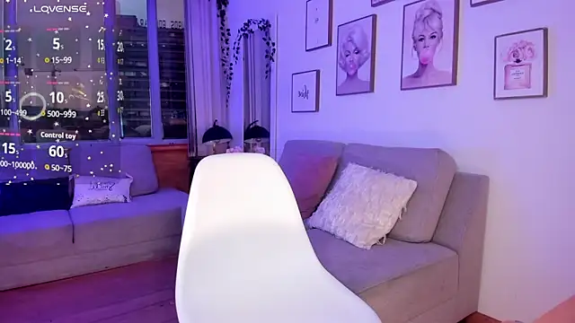 Bella ev online show from November 27, 9:50 pm