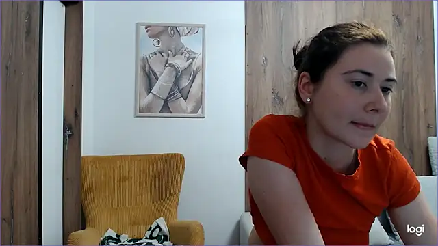 VioletaFlower7 online show from July 1, 10:59 am