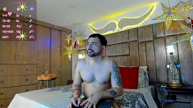 petterwilly1 online show from January 13, 3:05 pm