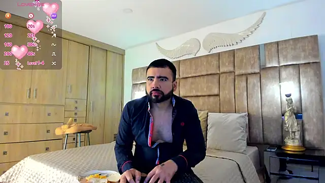 petterwilly1 online show from April 4, 3:11 pm