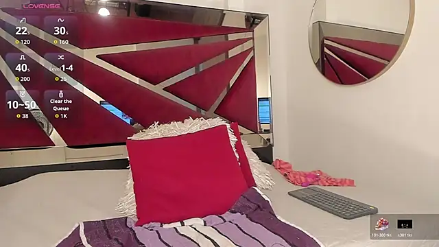 BarbaraKnox  online show from October 31, 12:56 am