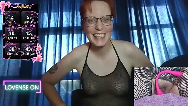 PernillaGirl online show from August 2, 6:00 pm