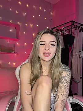 Jasmine urPrincess online show from February 13, 6:15 am