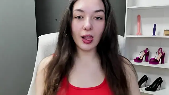 Meagn Extasy online show from February 4, 8:17 am