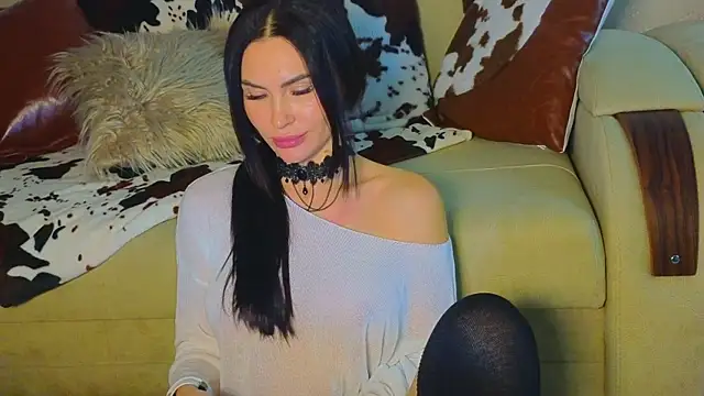 KimDavisBaby online show from January 17, 8:27 pm