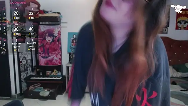 Avril2001 online show from October 4, 2:39 am