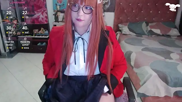 Avril2001 online show from November 12, 3:26 am