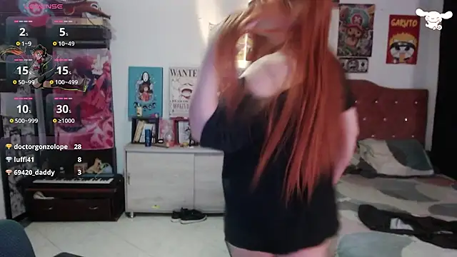 Avril2001 online show from November 18, 4:13 am