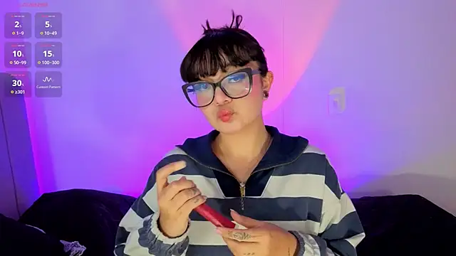 Sweet Namii online show from April 8, 1:19 am