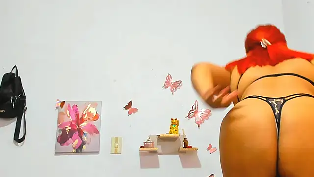 AnahiSmitth online show from November 27, 12:19 pm