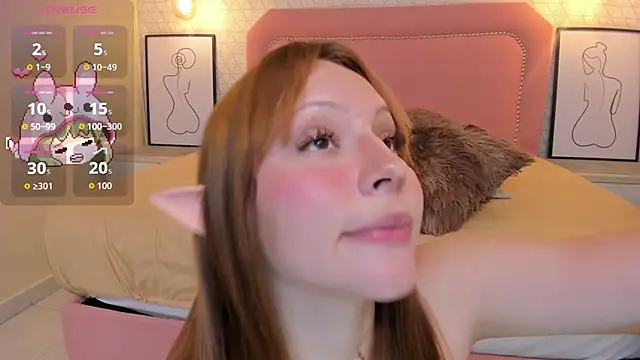 Kittytimberlake online show from October 29, 12:53 pm