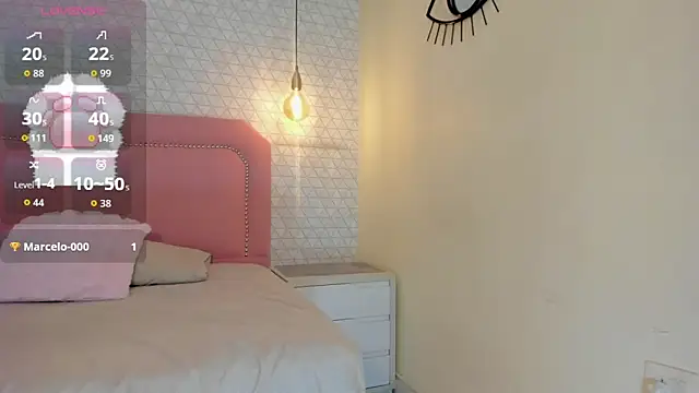 Kittytimberlake online show from April 1, 1:41 pm