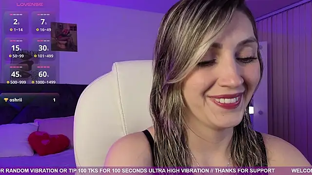 anny sweet72 online show from December 18, 12:10 pm