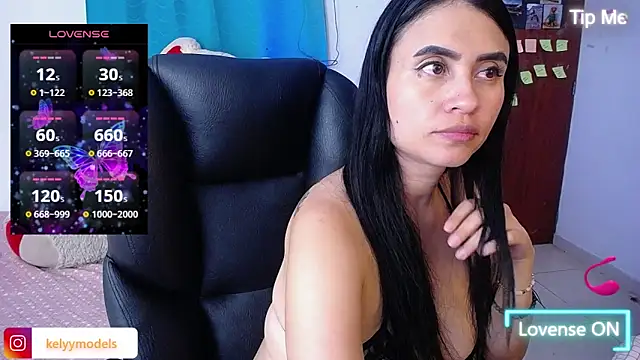 keelly richaardson1 online show from November 13, 2:43 am