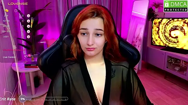 Sinty Noria online show from May 29, 2:09 am