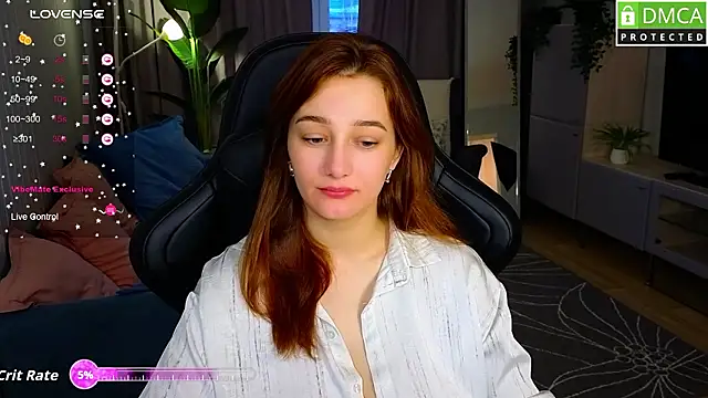 Sinty Noria online show from February 23, 1:17 am