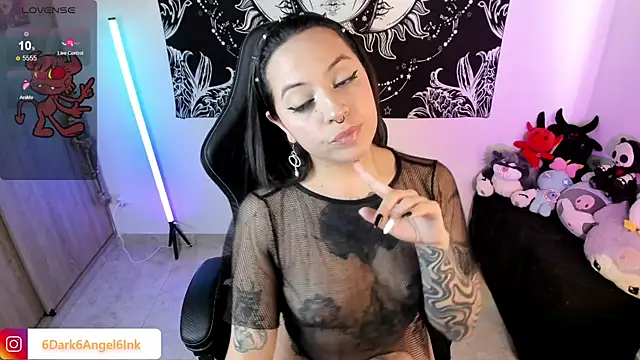 soy lui  online show from June 5, 8:04 pm