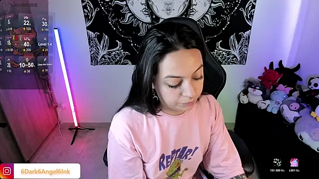 soy lui  online show from June 9, 1:43 pm